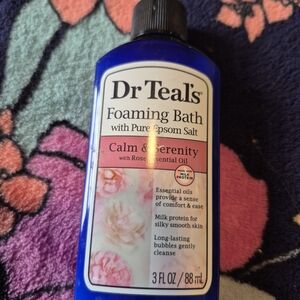 Dr Teal's Foaming Bath with Epsom Salt